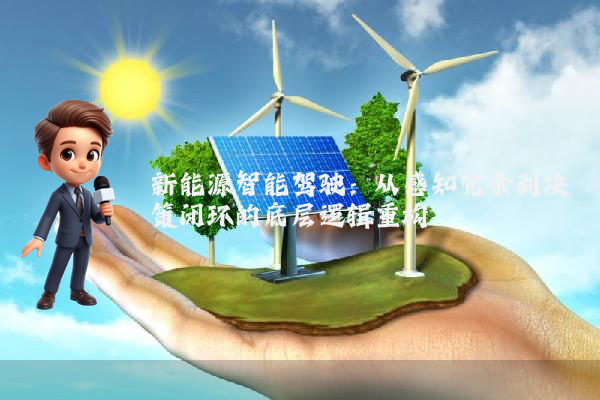 新能源智能驾驶：从感知冗余到决策闭环的底层逻辑重构