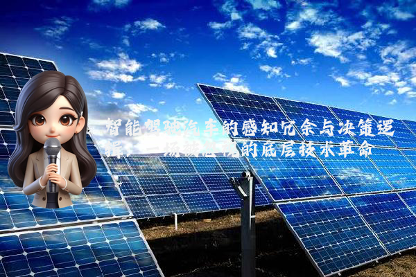 智能驾驶汽车的感知冗余与决策逻辑：一场被忽视的底层技术革命