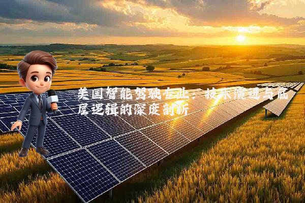美国智能驾驶专业：技术演进与底层逻辑的深度剖析