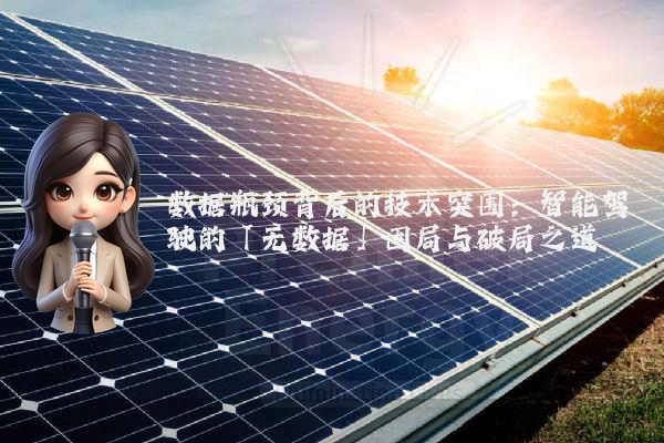 数据瓶颈背后的技术突围：智能驾驶的「无数据」困局与破局之道